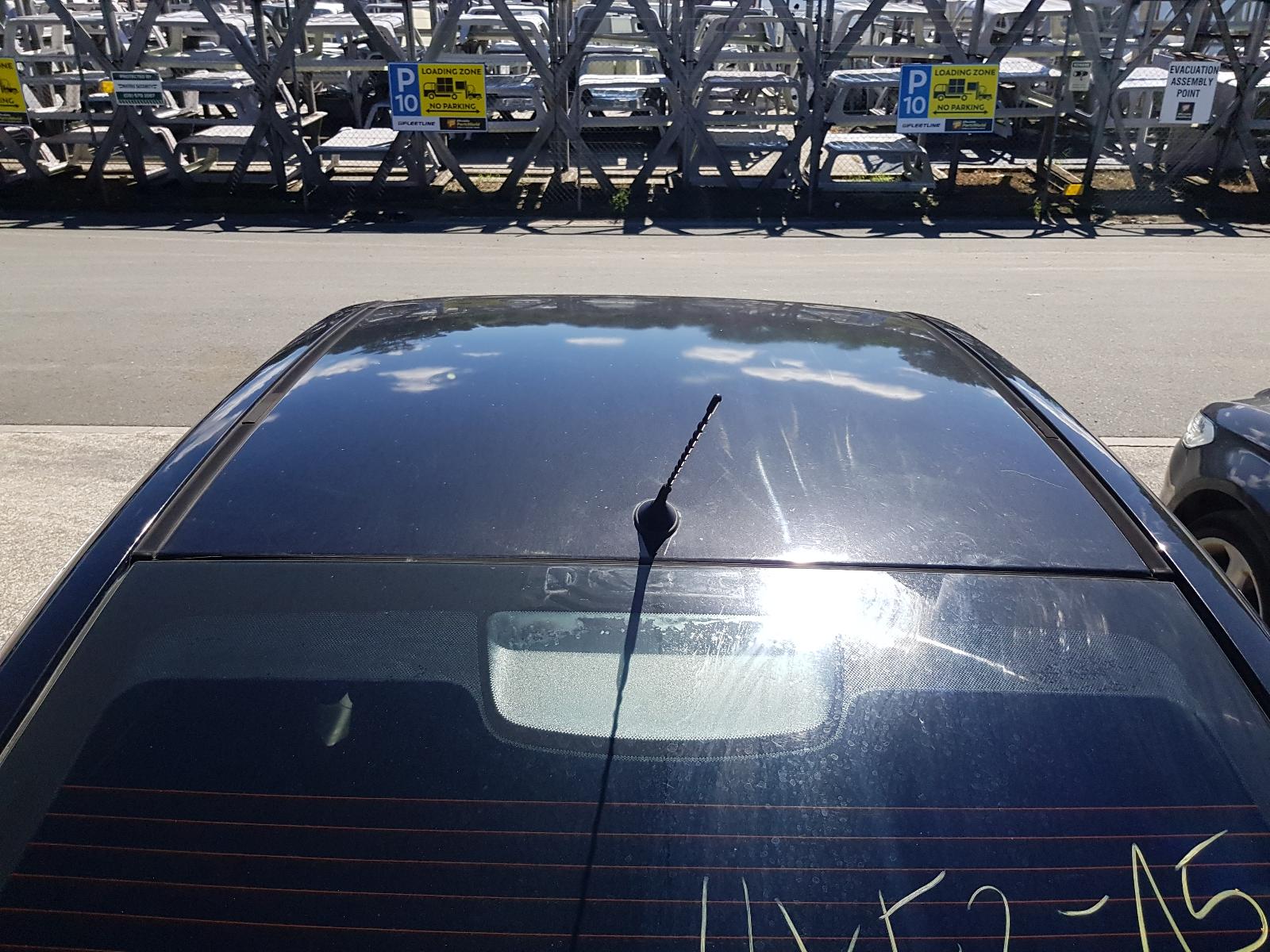 Holden Commodore - VE 2006-2013