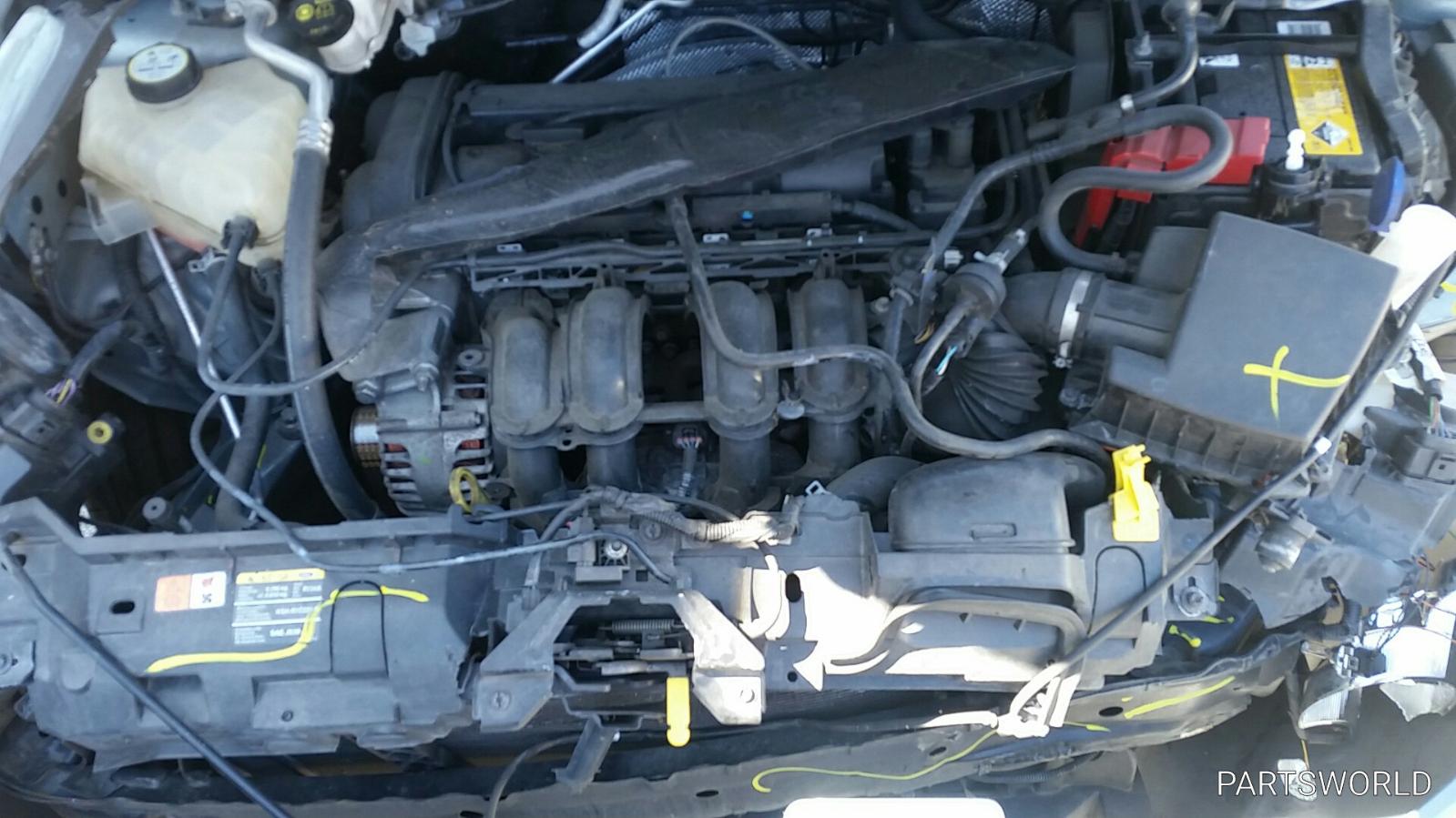 Ford Fiesta - MK VI 2008-Present