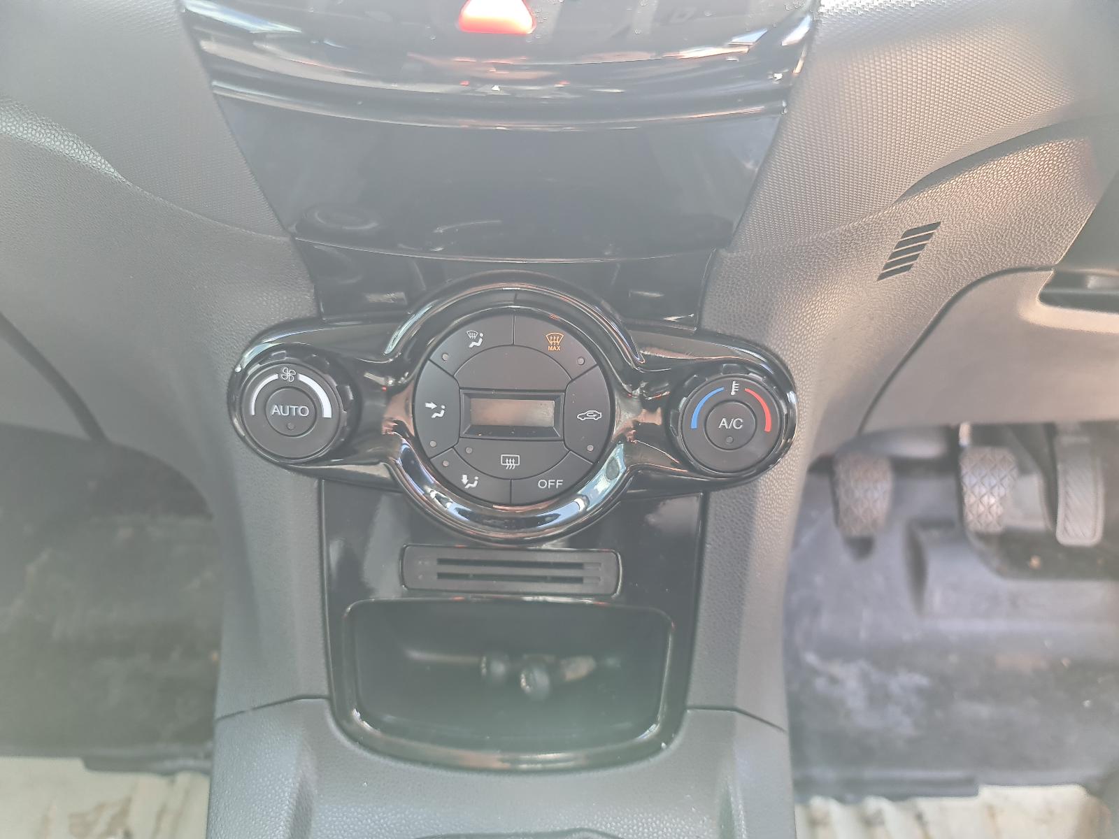 Ford Fiesta - WT 2010-2014