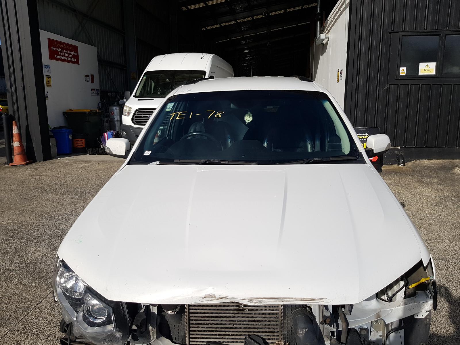 Ford Territory - SZ 2011-Present