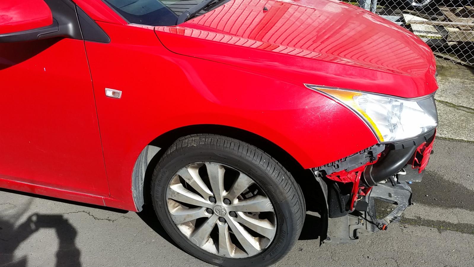 Holden Cruze - 2009-Present