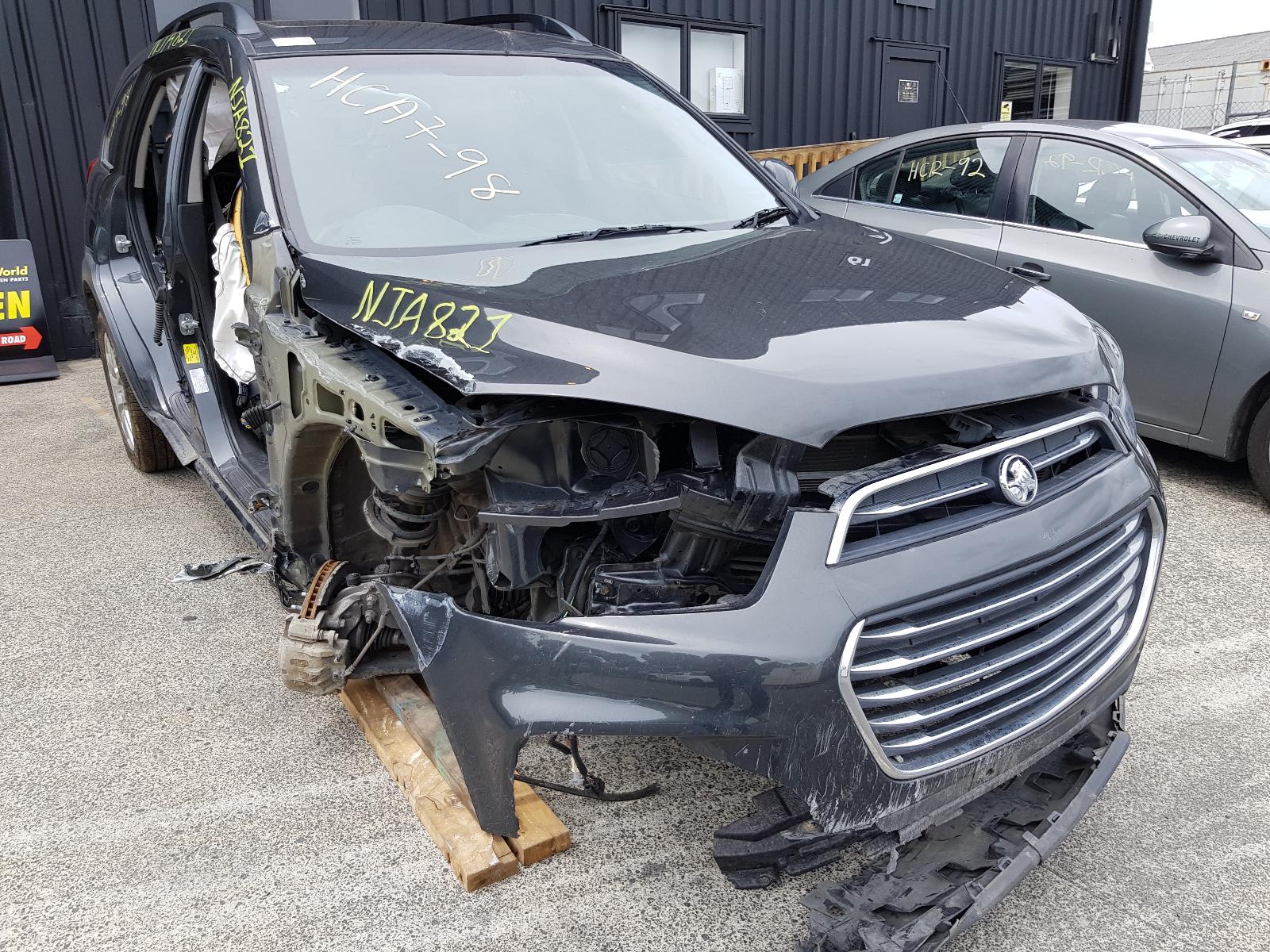 Holden Captiva - Captiva 7 2011-Present