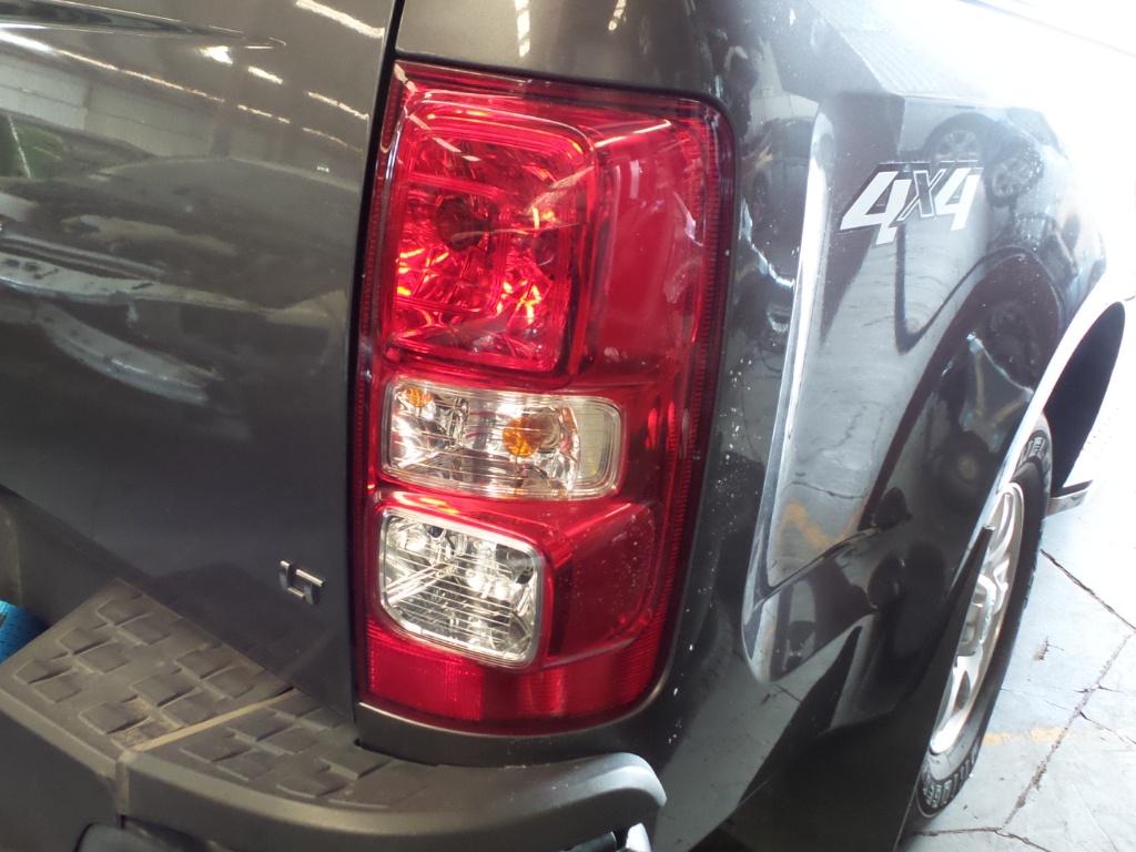 Holden Colorado - RG 2012 -2016