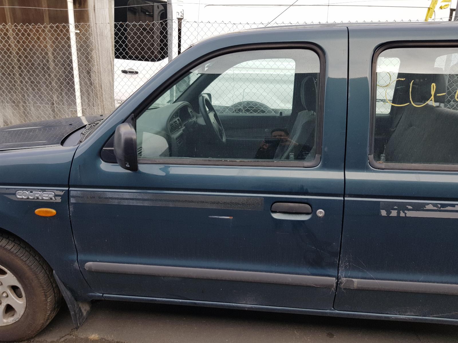 Ford Courier - 99-03