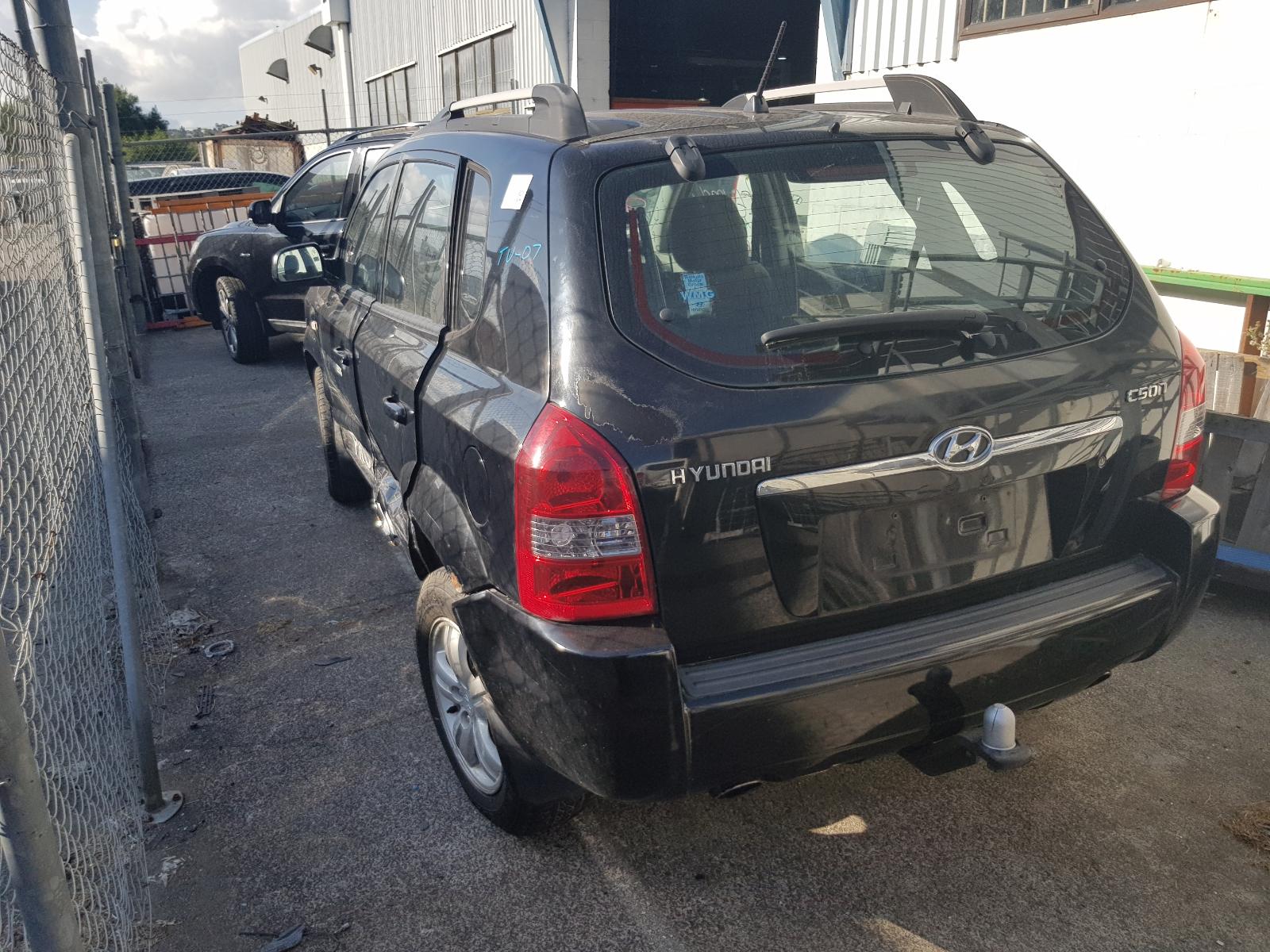 Hyundai Tucson - JM 2004-2010