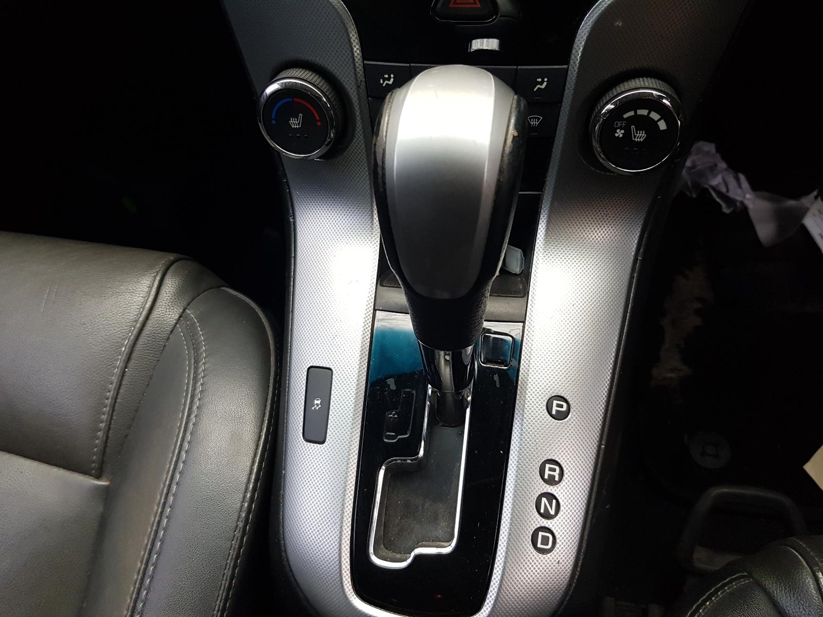 Holden Cruze - 2009-Present