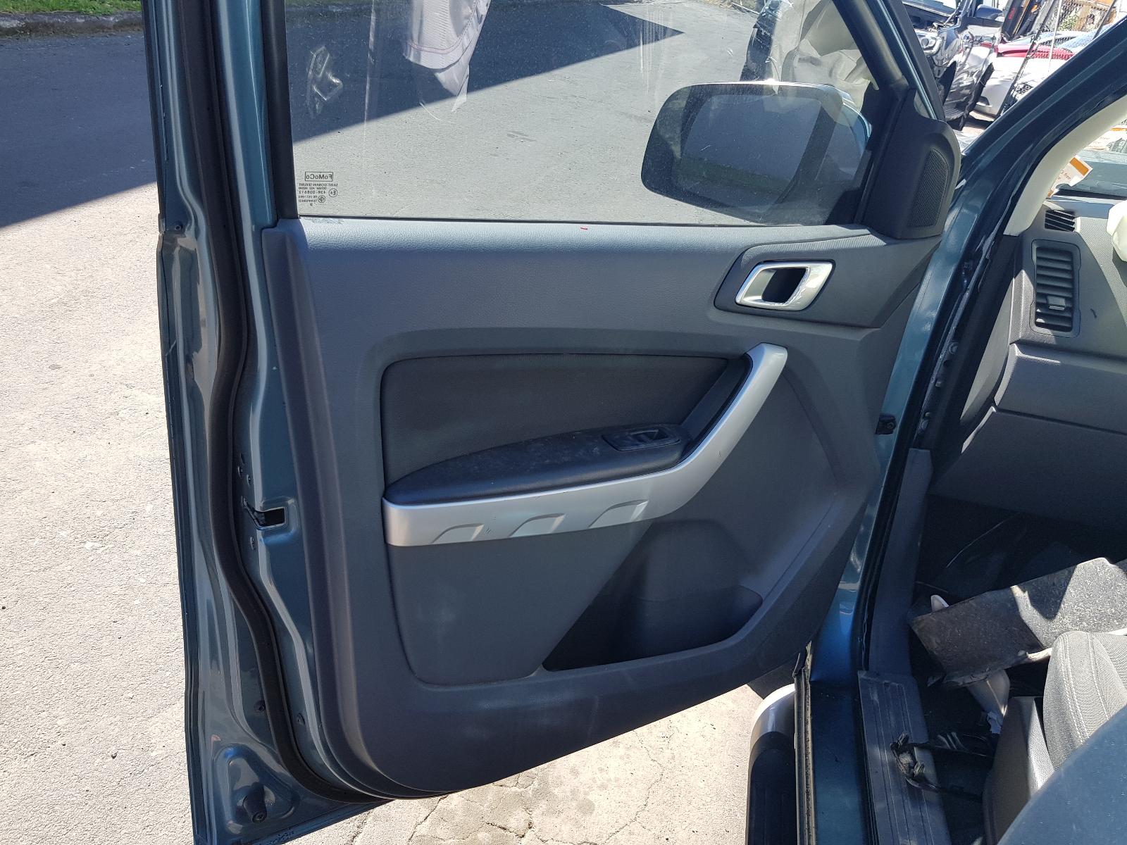 Ford Ranger - PX/PX2 2011-2017