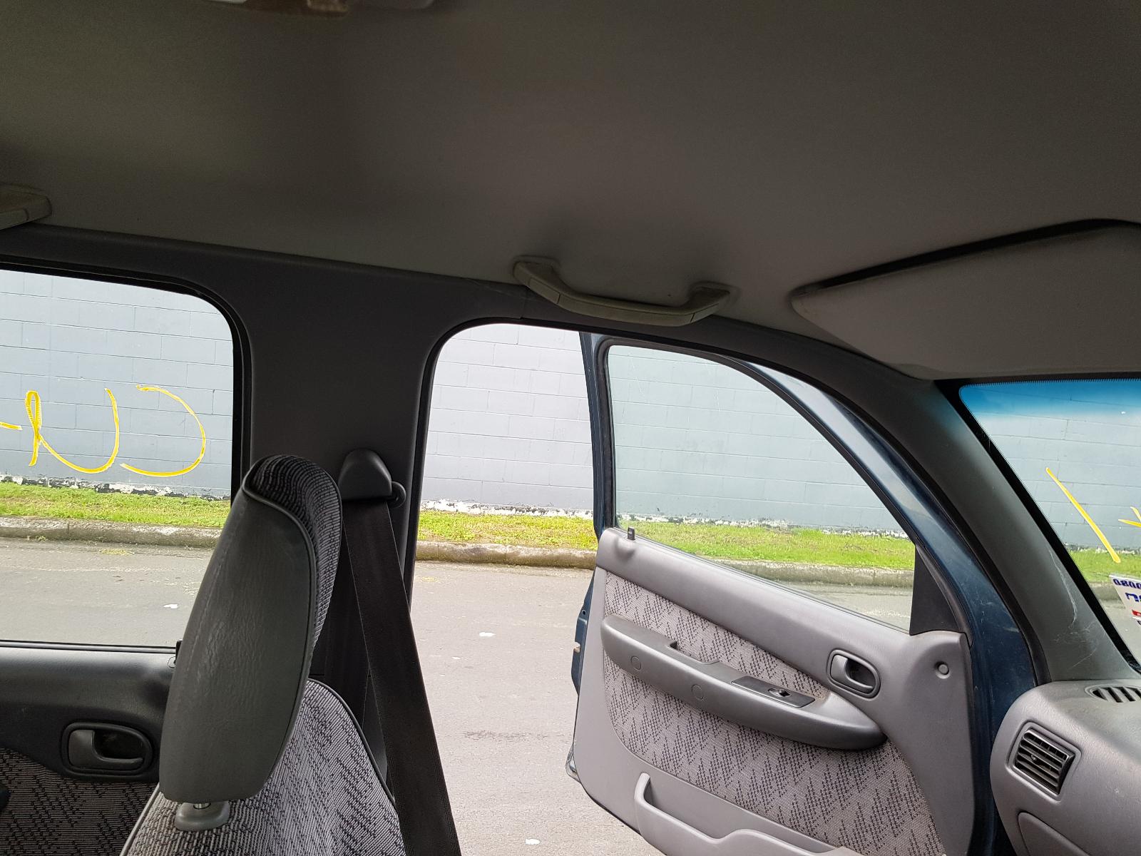 Ford Courier - 99-03