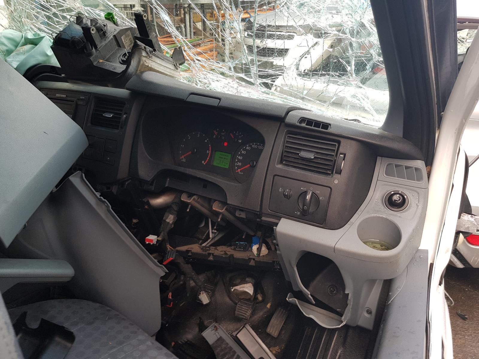 Ford Transit - 2006-2011