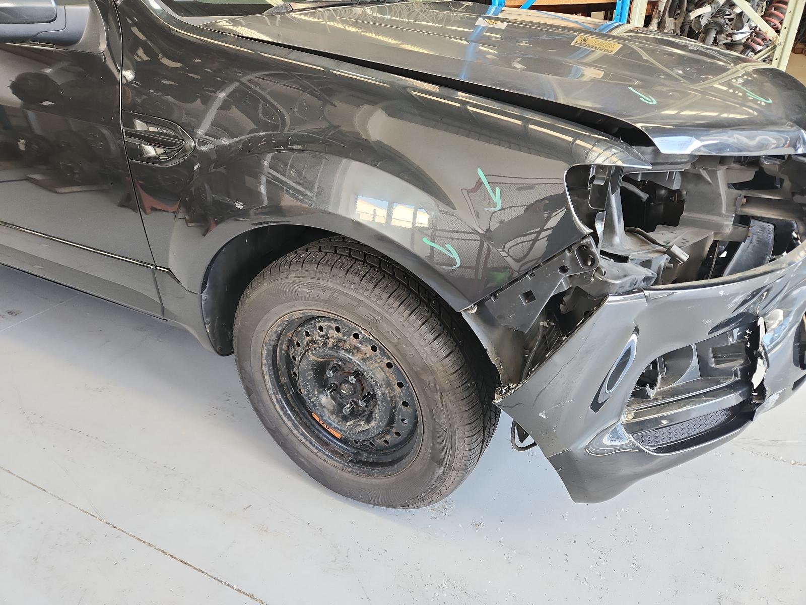 Ford Territory - SZ 2011-Present