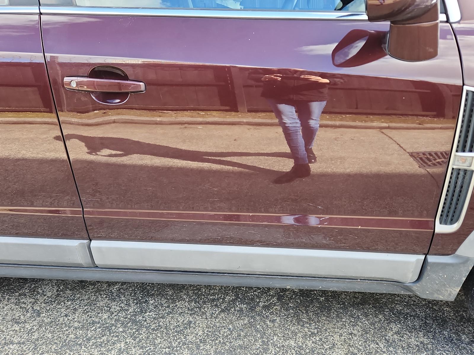 Holden Captiva - Captiva 5 2006-2011