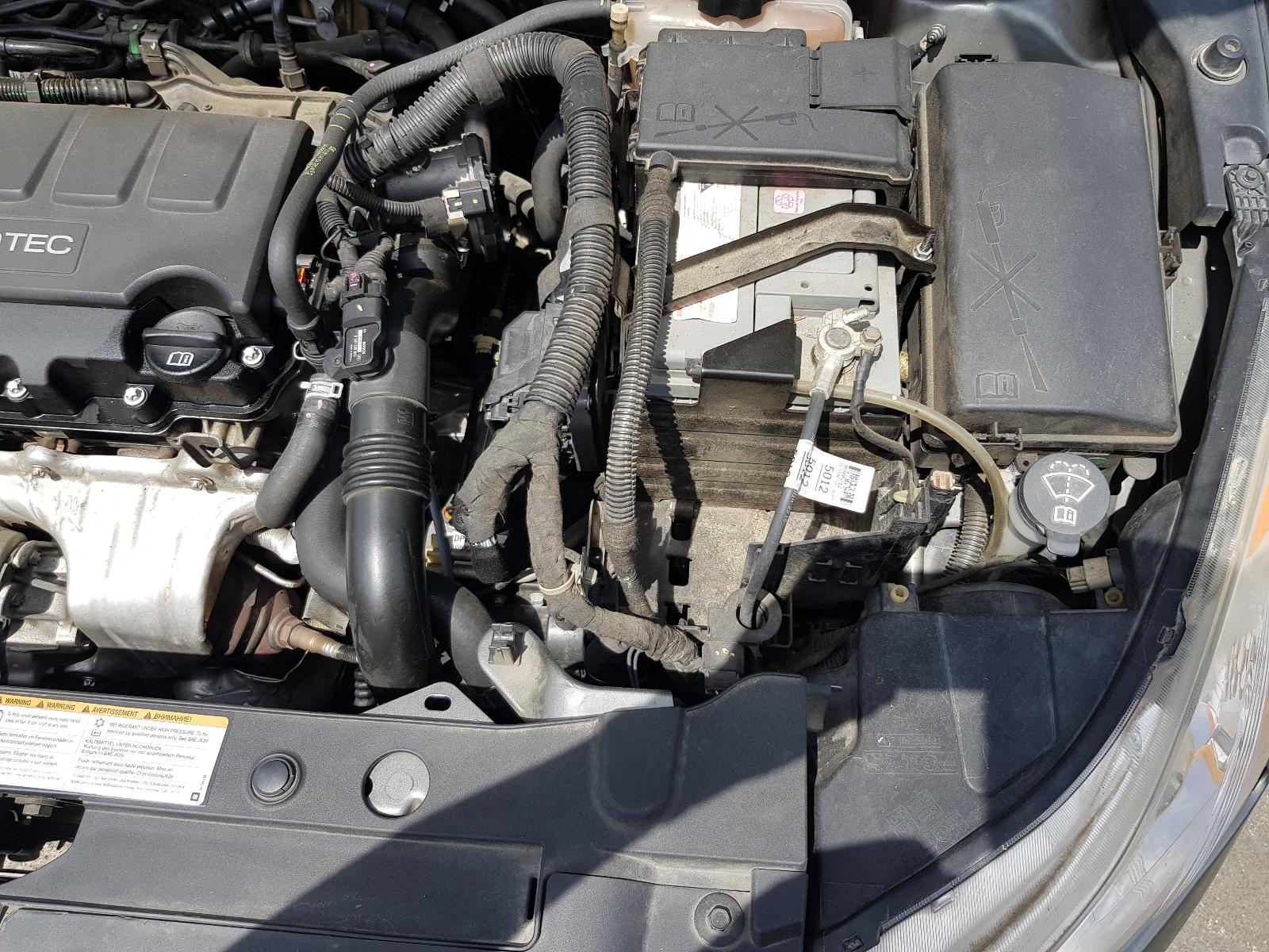 Holden Cruze - 2009-Present