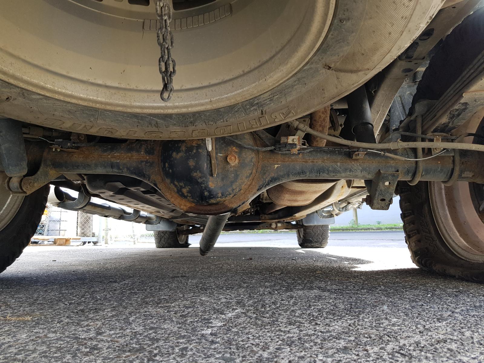 Ford Ranger - PX/PX2 2011-2017