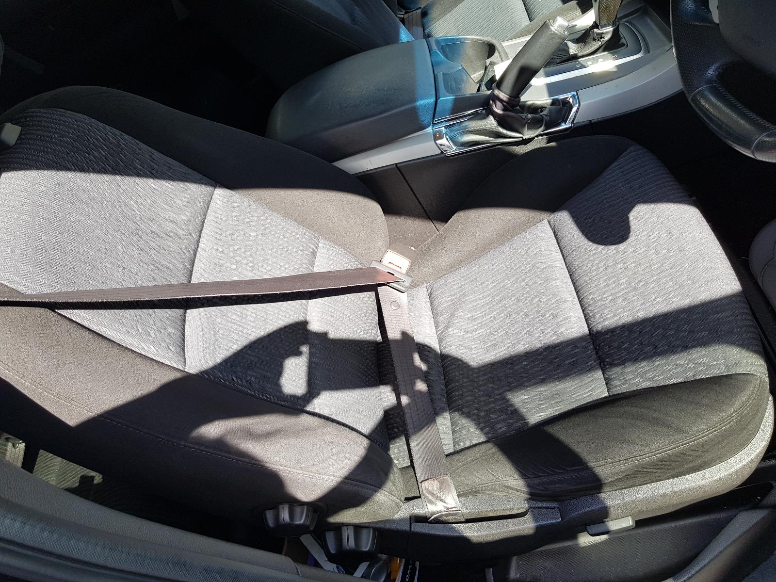 Ford Territory - SZ 2011-Present