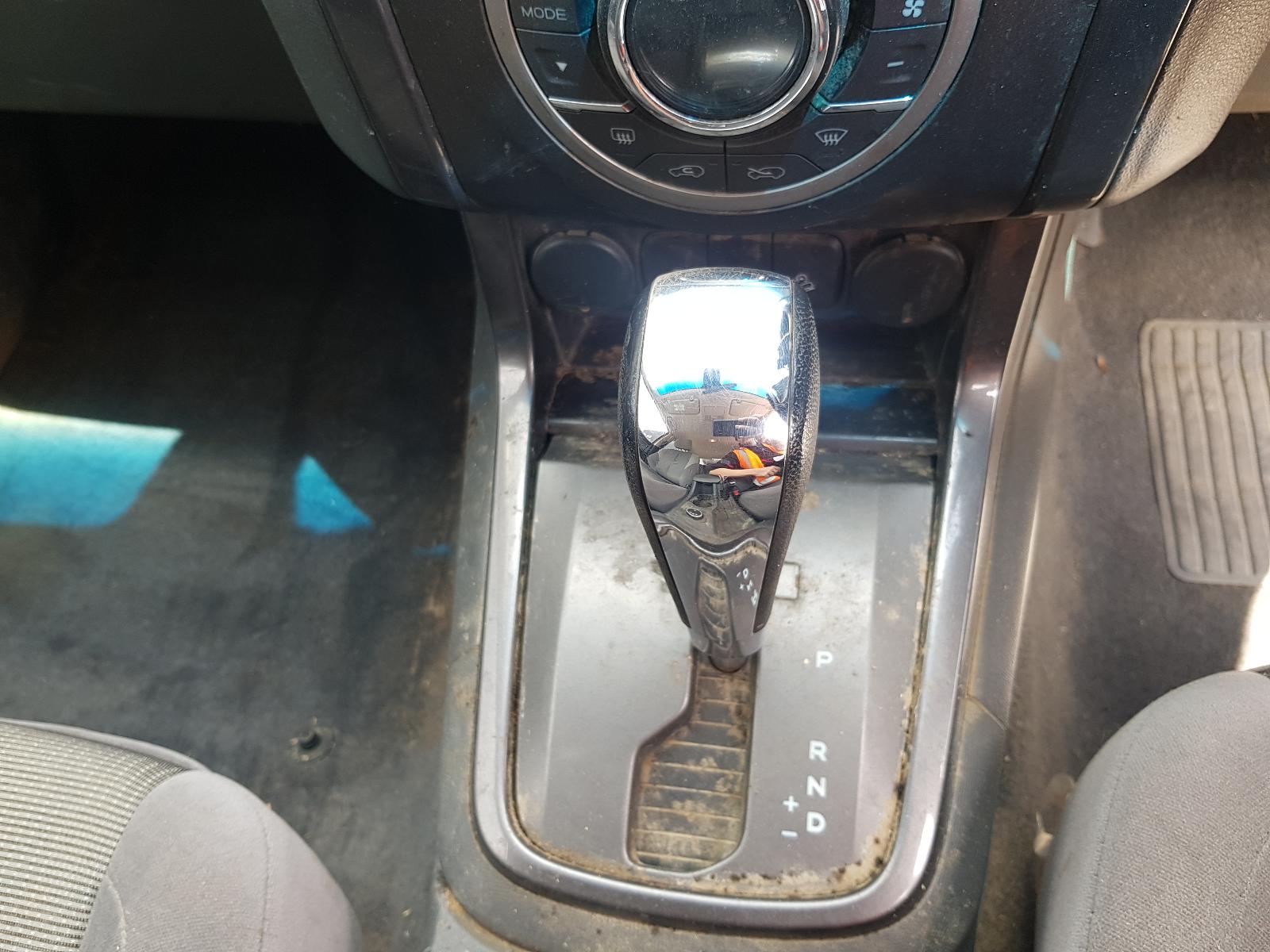 Holden Colorado - RG 2012 -2016