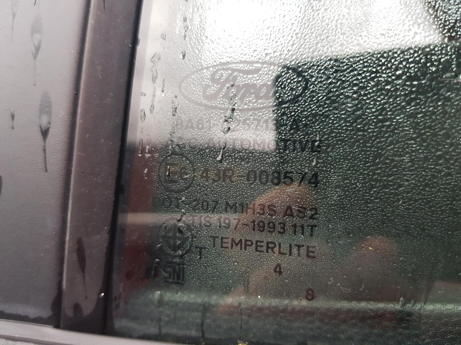 Ford Fiesta - MK VI 2008-Present