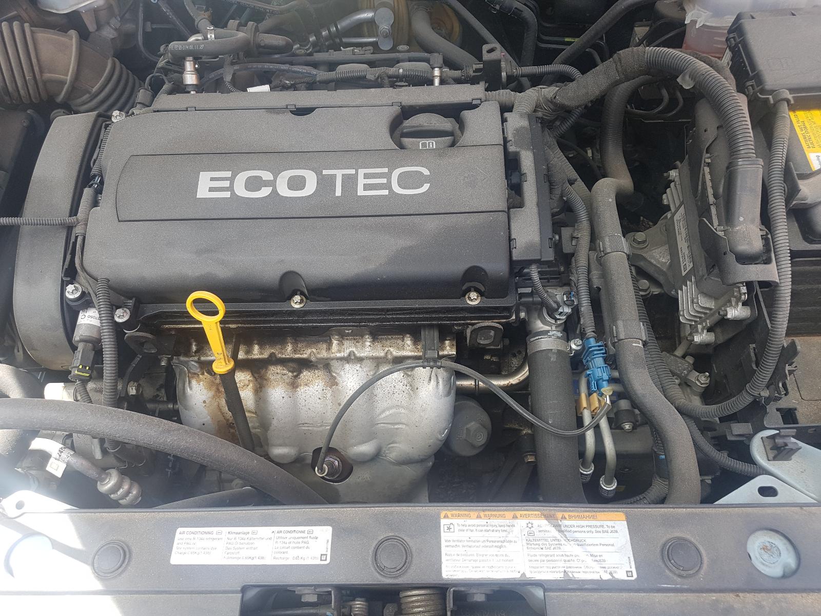 Holden Cruze - 2009-Present