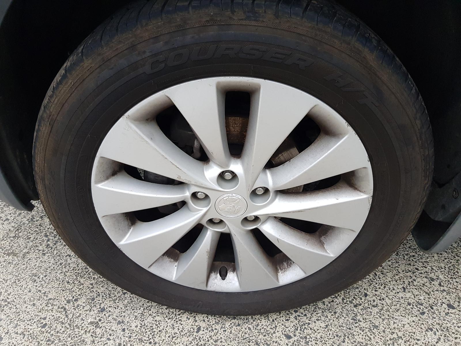 Holden Captiva - Captiva 5 2006-2011