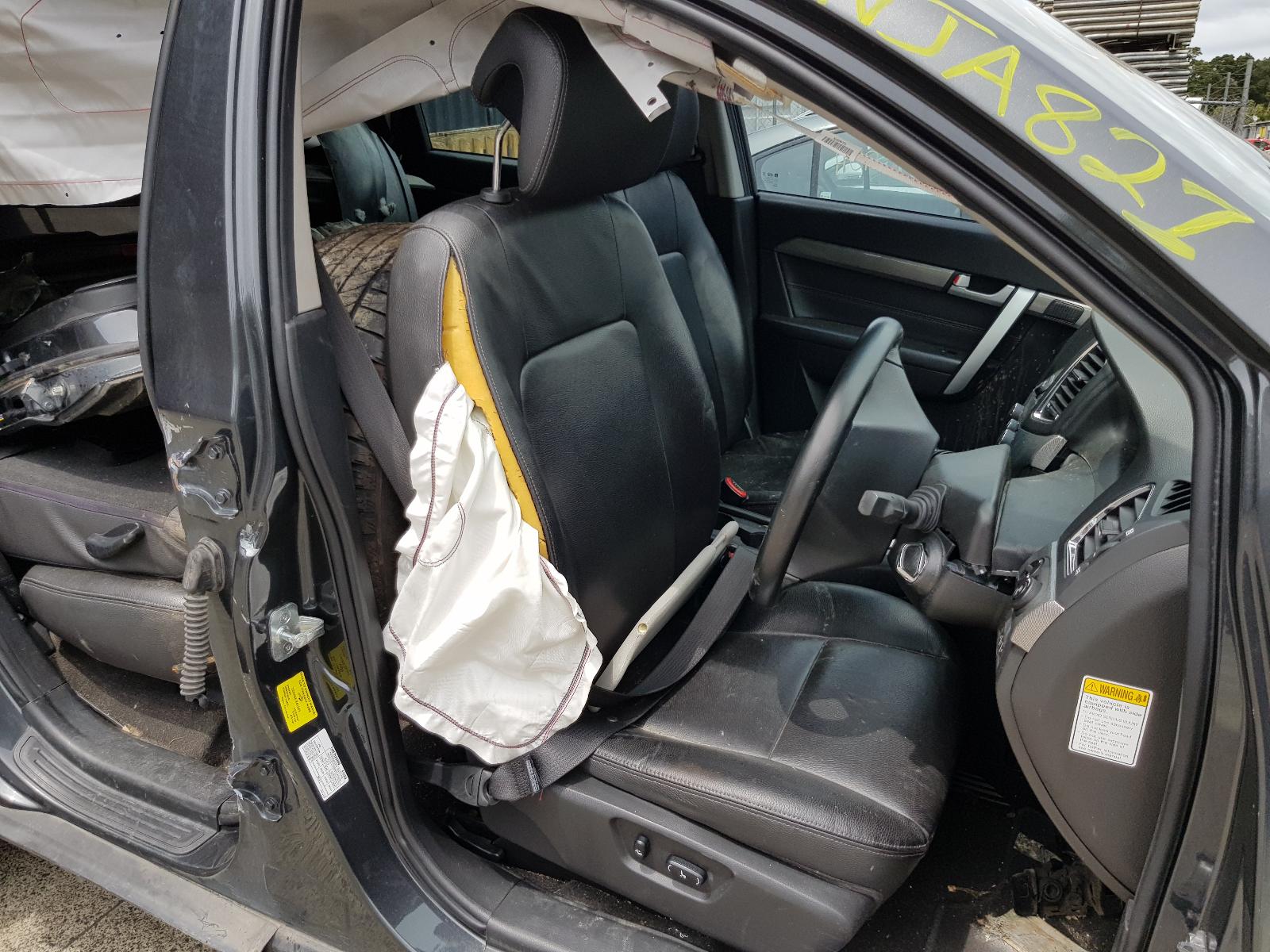 Holden Captiva - Captiva 7 2011-Present