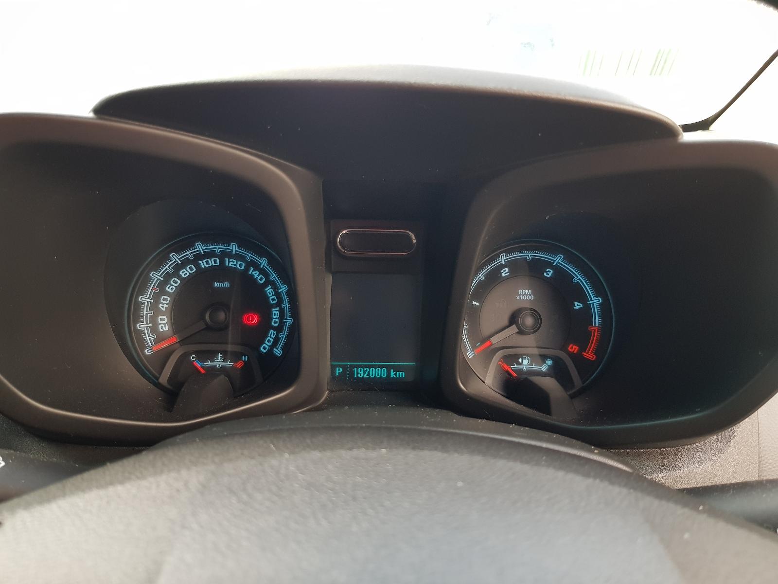 Holden Colorado - RG 2012 -2016