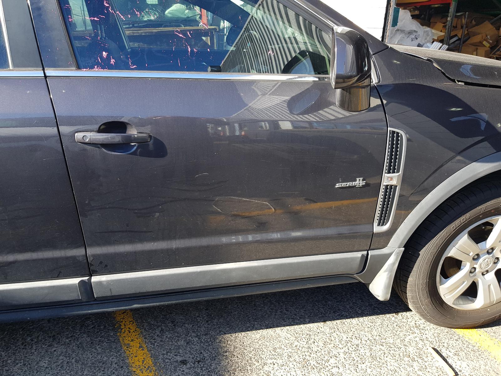 Holden Captiva - Captiva 5 2006-2011