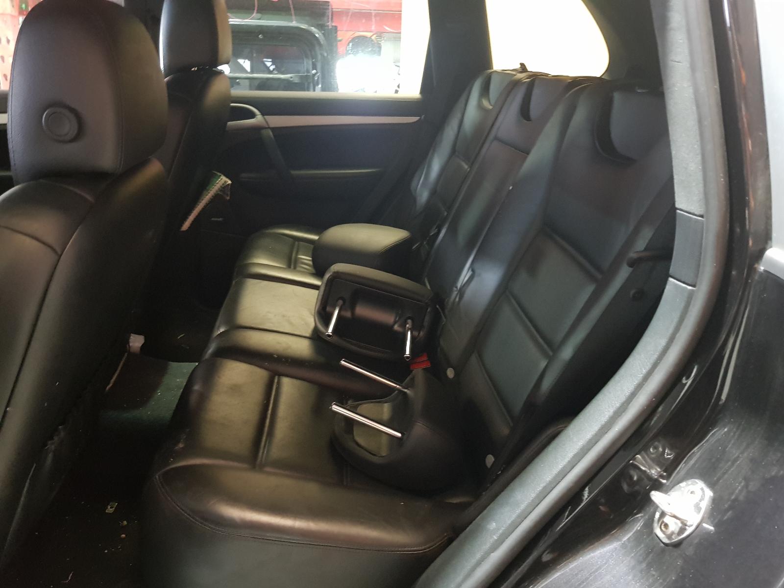 Porsche Cayenne - Cayenne 2007-2010