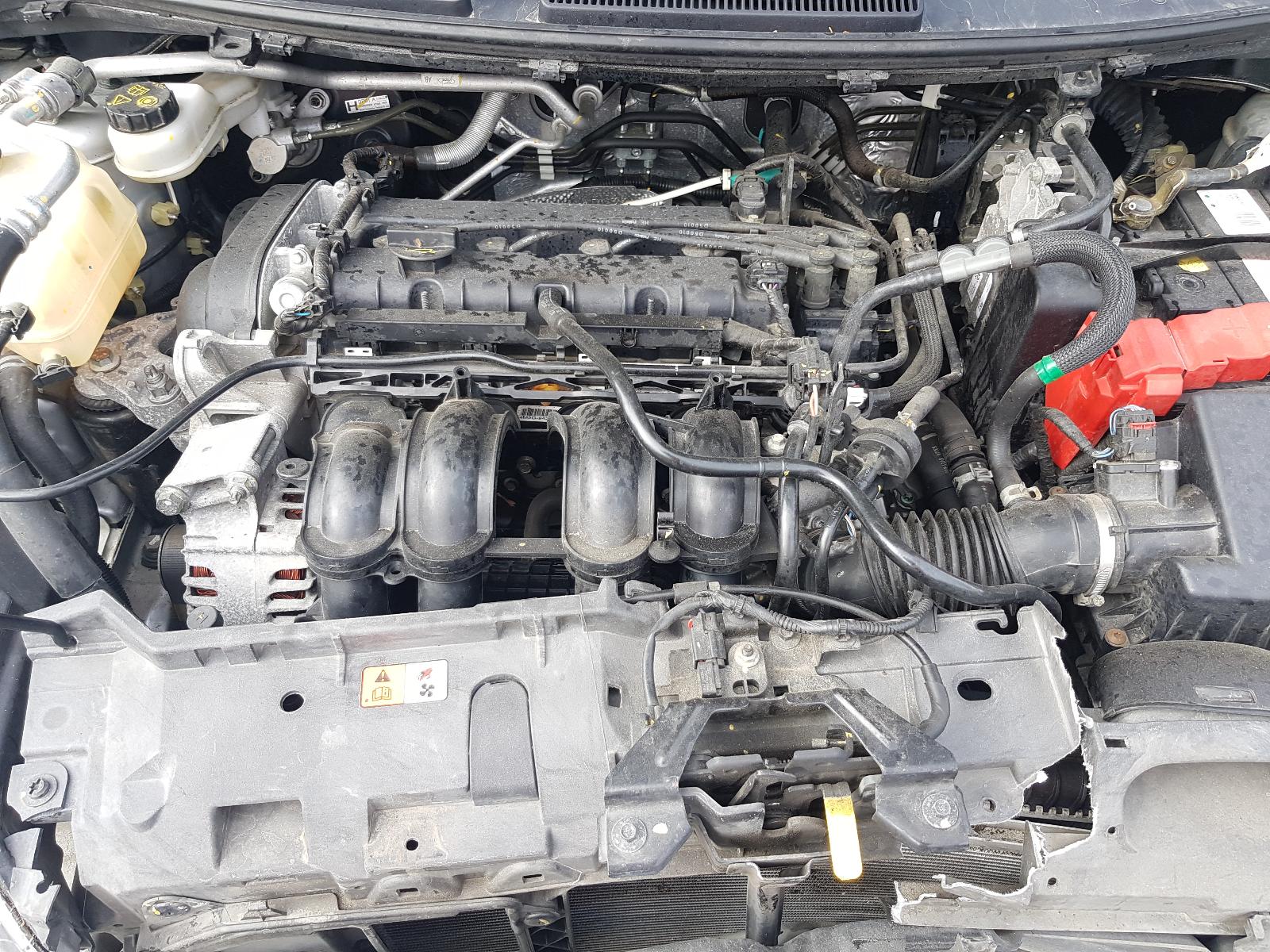 Ford Fiesta - WT 2010-2014