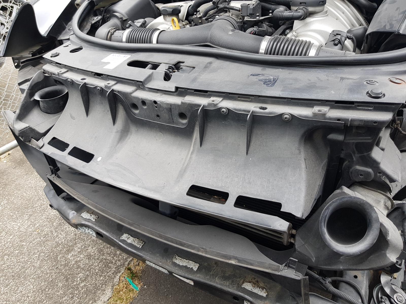 Porsche Cayenne - Cayenne 2003-2006