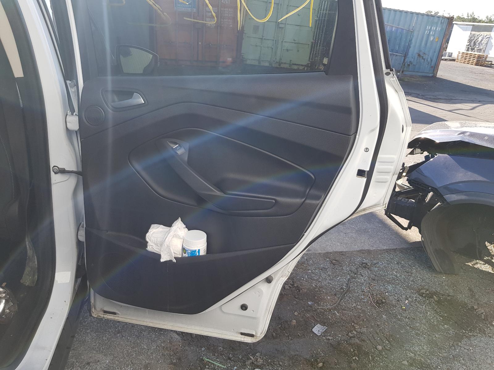 Ford Kuga - TF 2013-Present