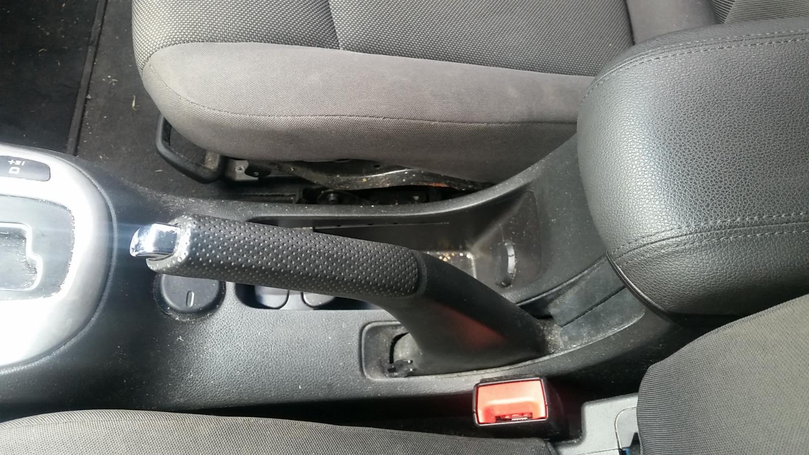 Holden Cruze - 2009-Present