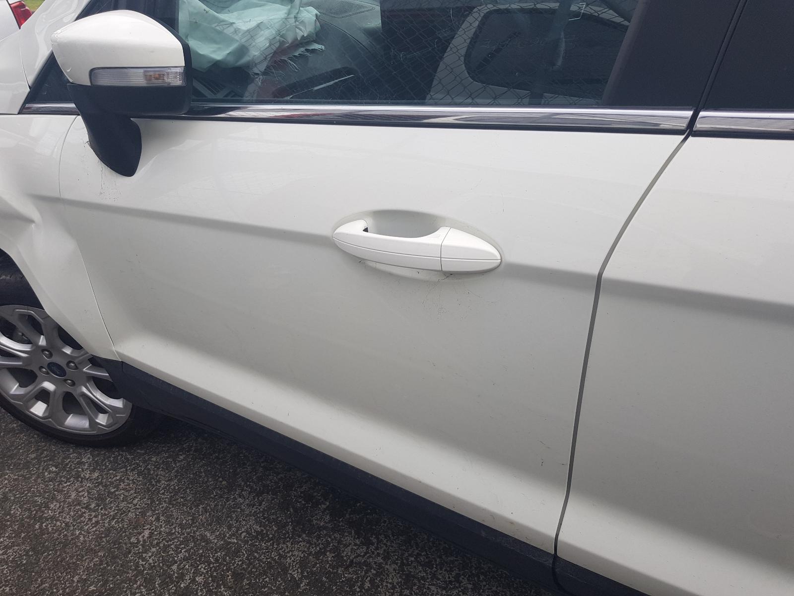 Ford EcoSport - BW 2013-present