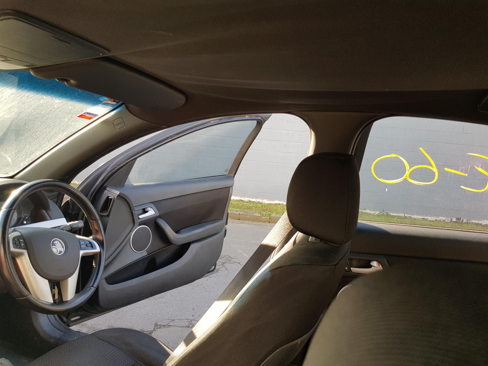 Holden Commodore - VE 2006-2013