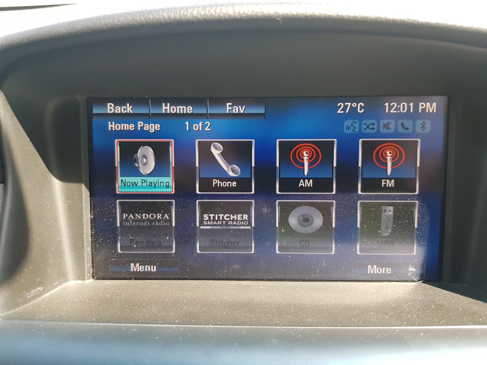 Holden Cruze - 2009-Present