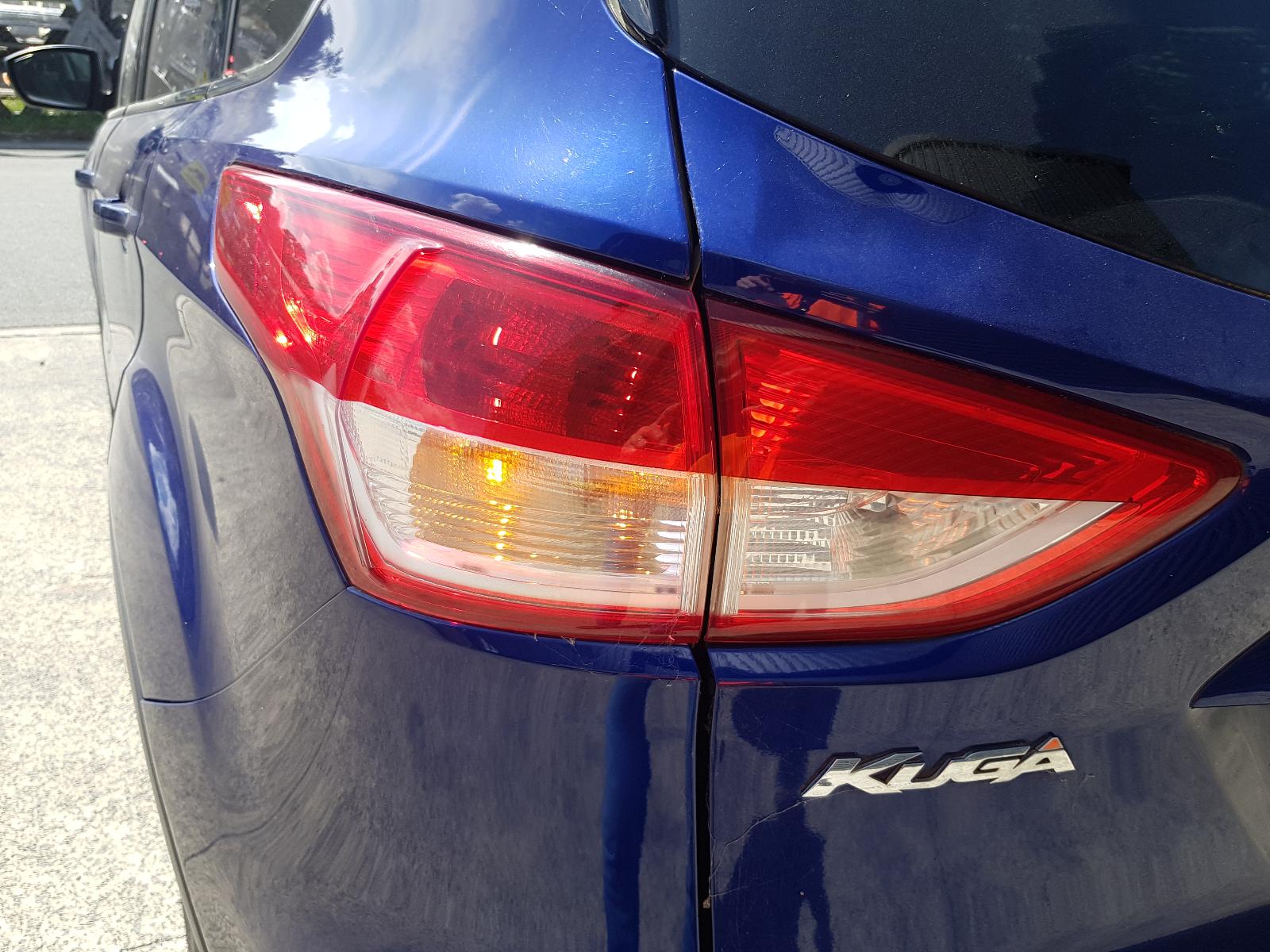 Ford Kuga - TE 2012-2013