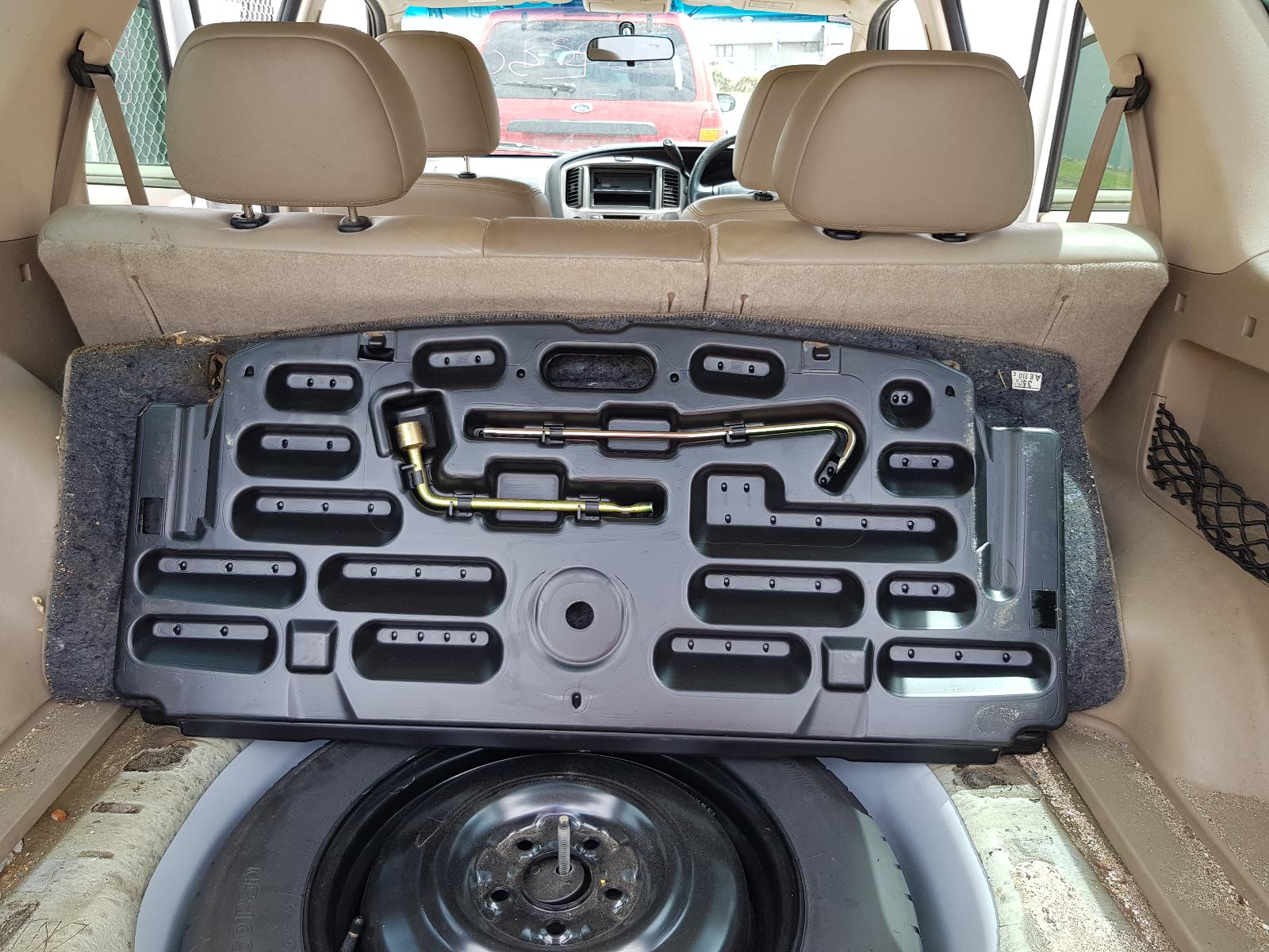 Ford Escape - EP Facelift 2003-2007