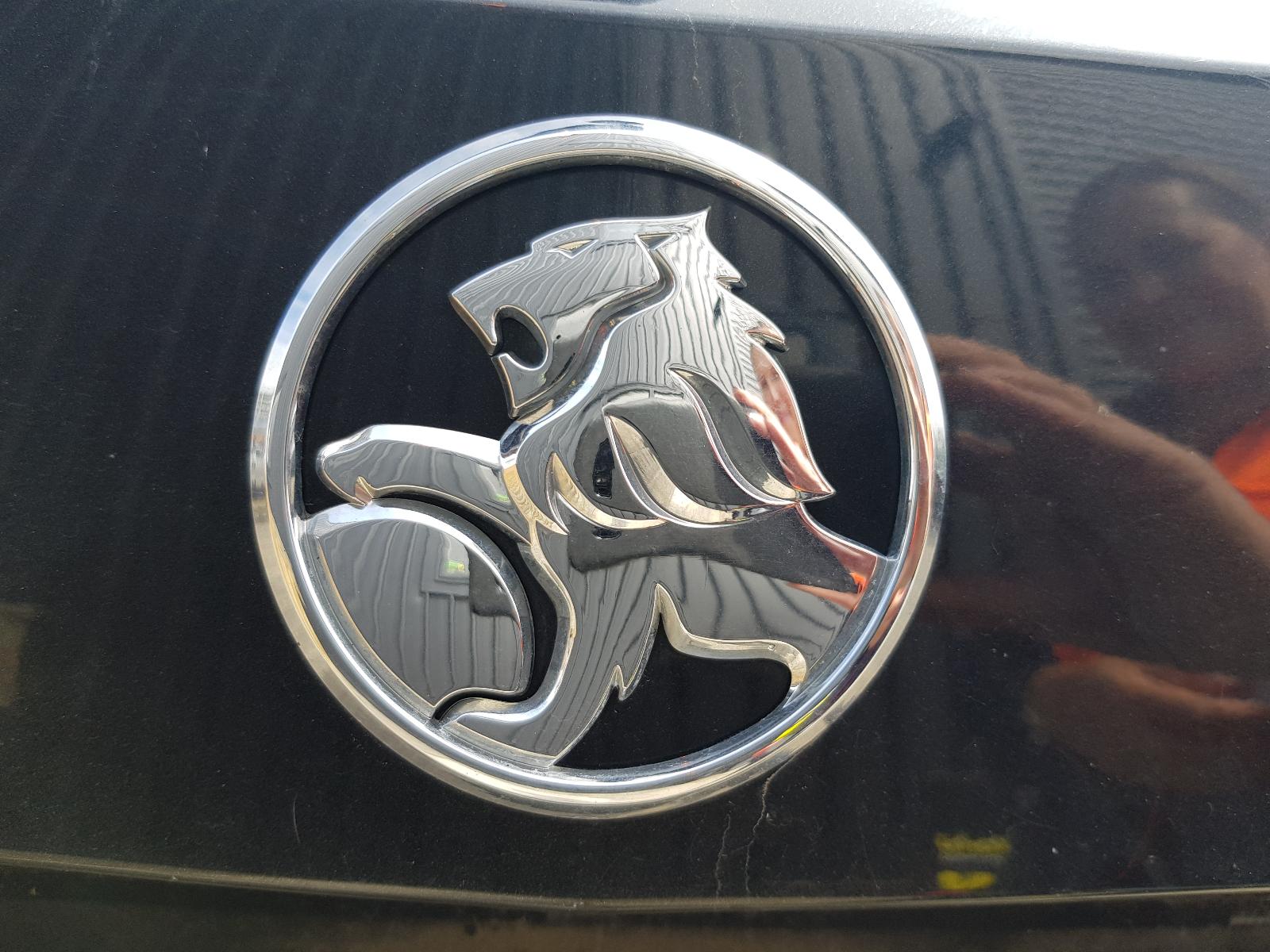 Holden Captiva - Captiva 7 2011-Present