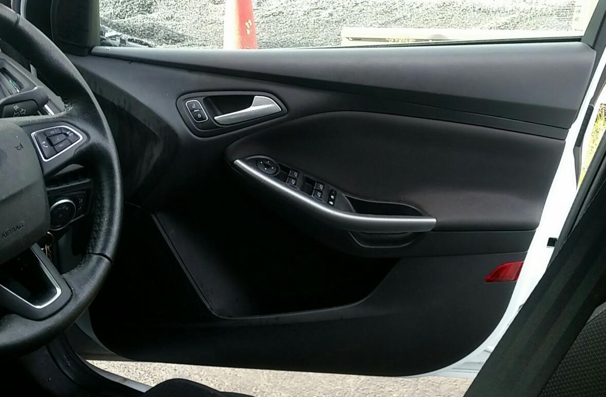 Ford Focus - LZ 2015-2017