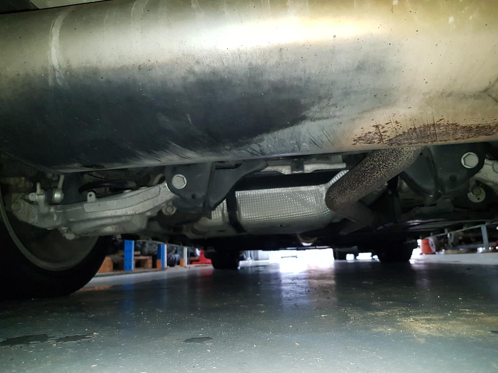 Ford Mondeo - MD 2014-2017