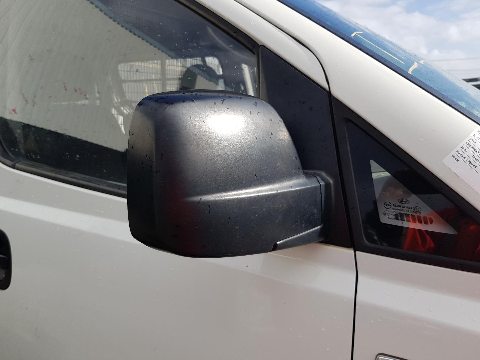 Hyundai H1 Van - 2008-2016