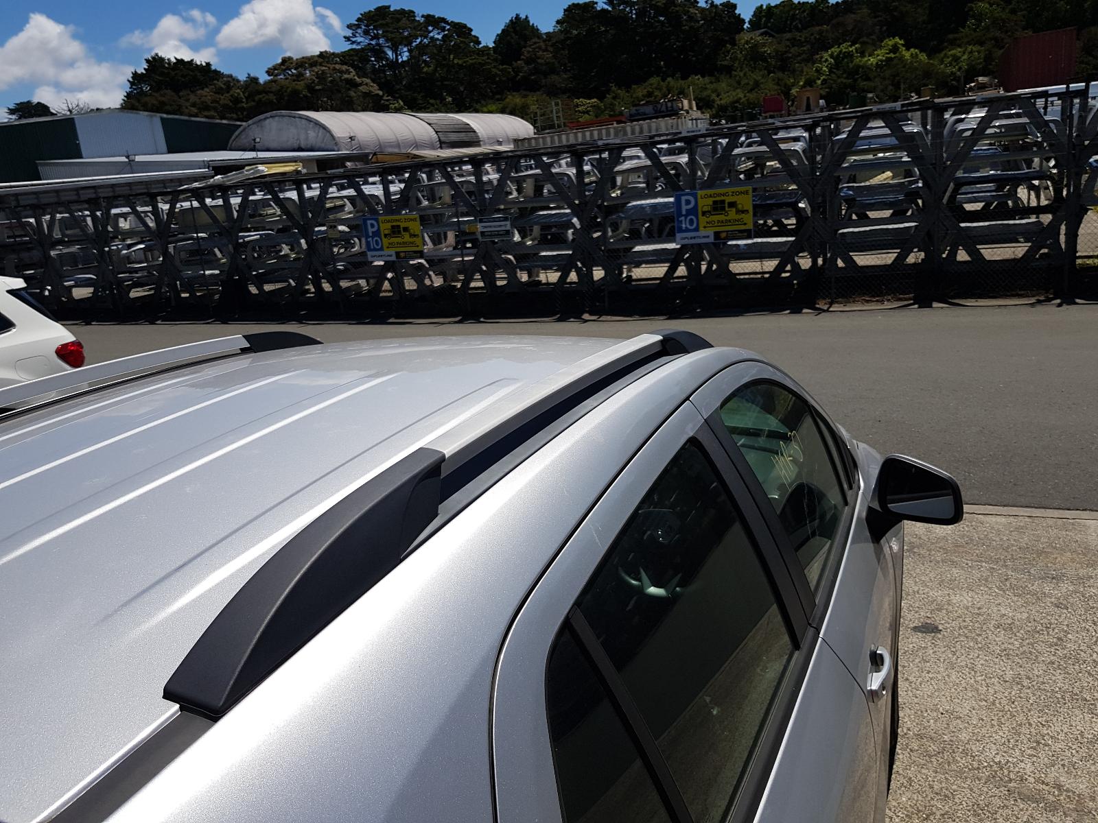 Holden Trax - TJ Series 2013-Present