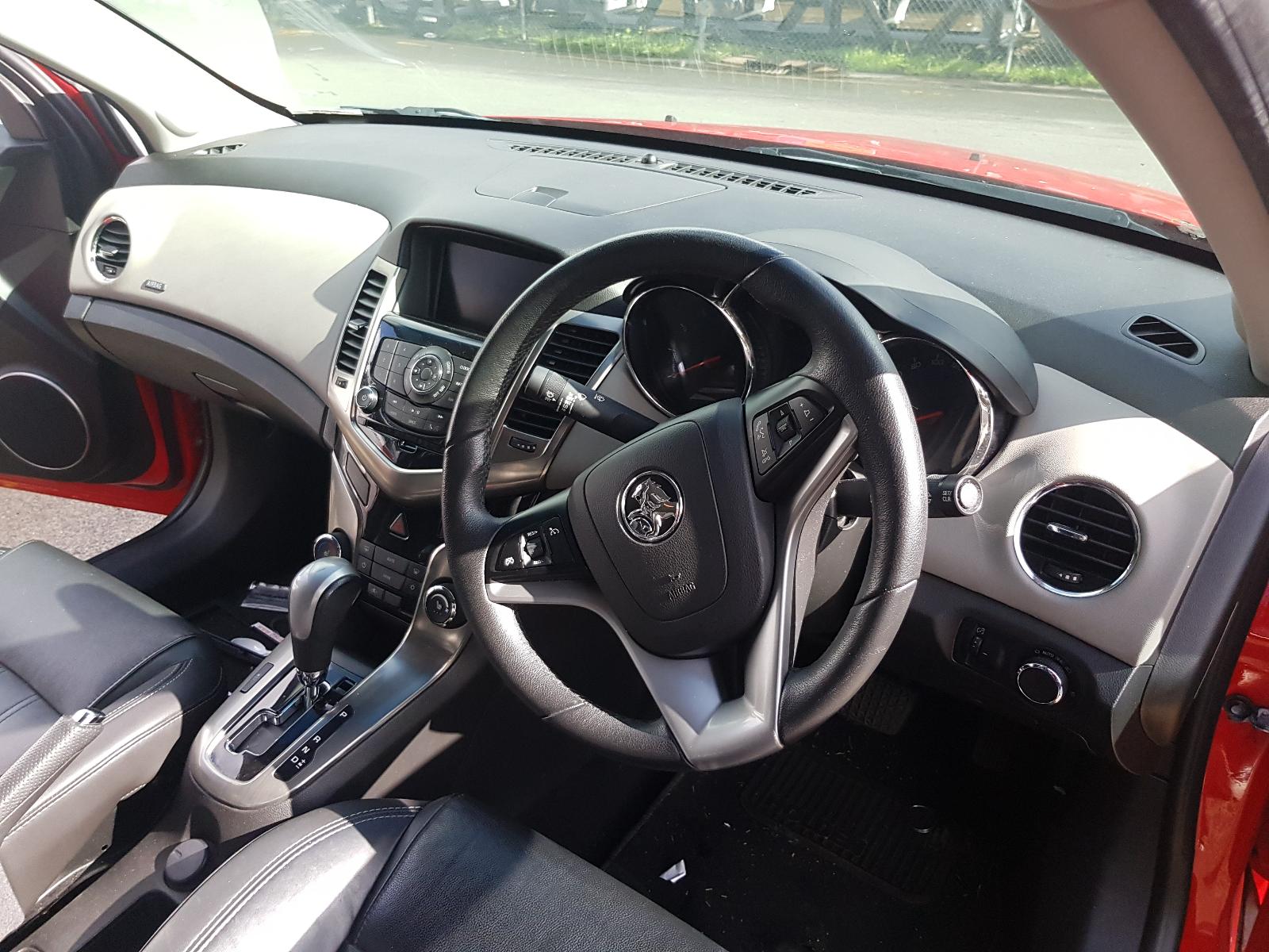 Holden Cruze - 2009-Present