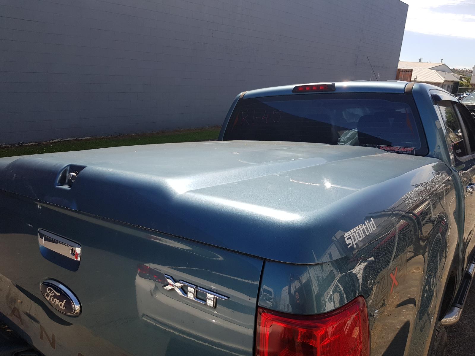 Ford Ranger - PX/PX2 2011-2017