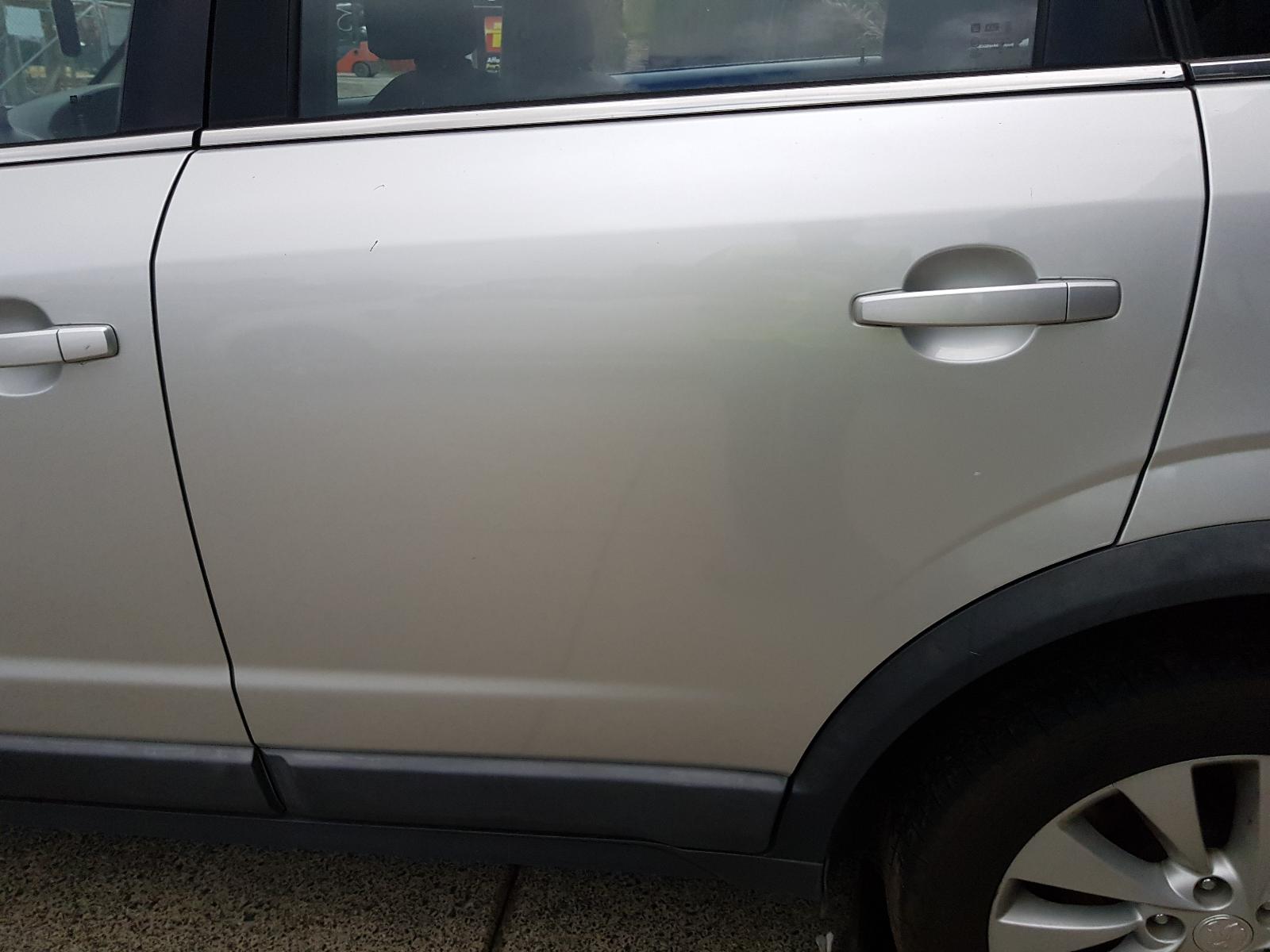 Holden Captiva - Captiva 5 2006-2011