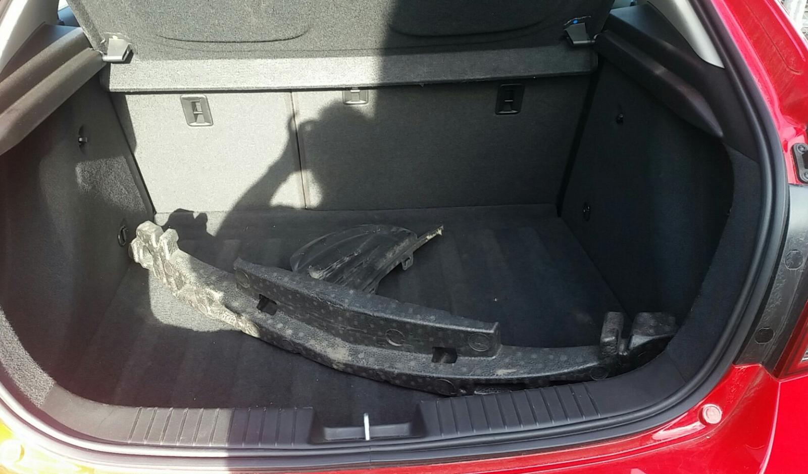 Holden Cruze - 2009-Present