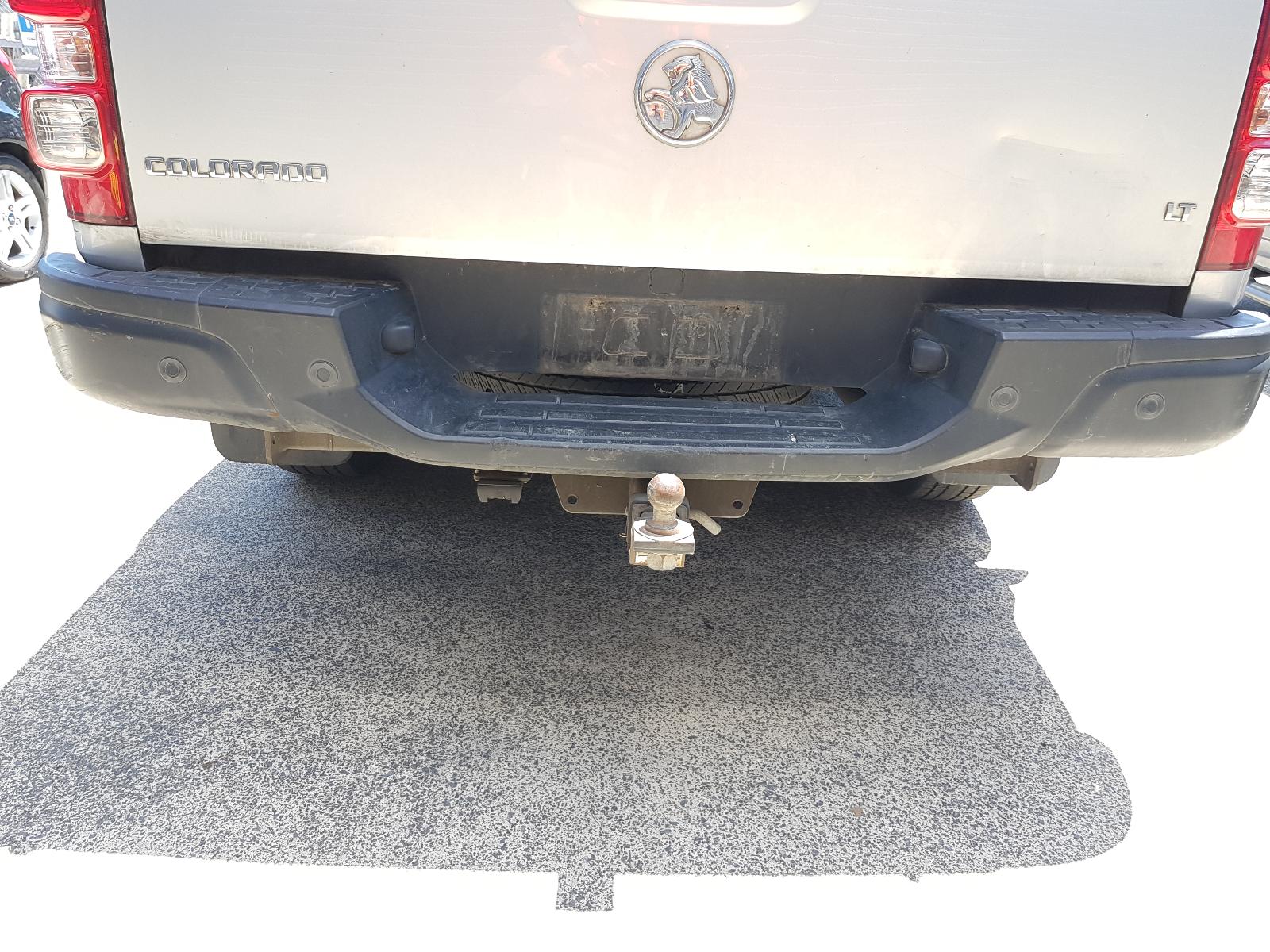 Holden Colorado - RG 2012 -2016