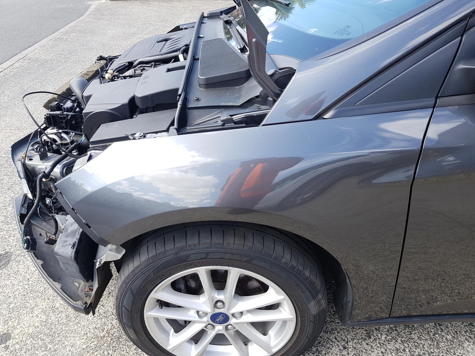 Ford Focus - LZ 2015-2017