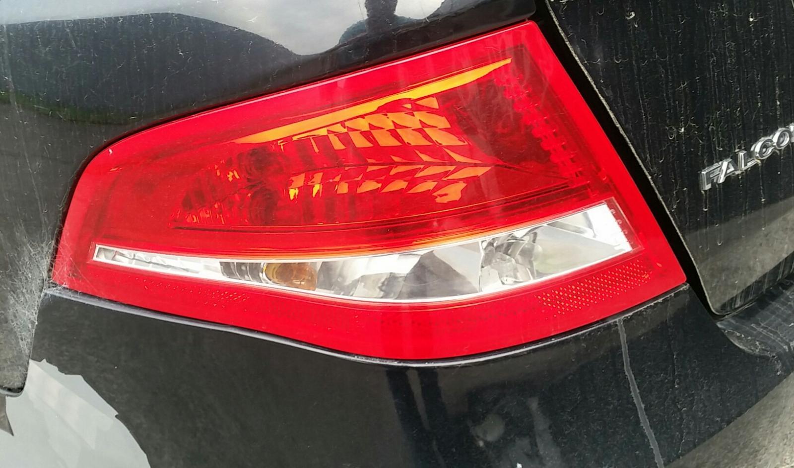 Ford Falcon - FG-FGX 2008-2016