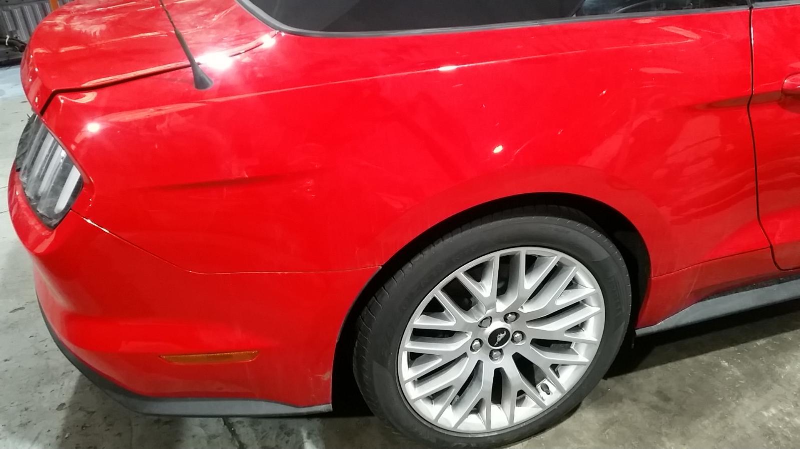 Ford Mustang - All series