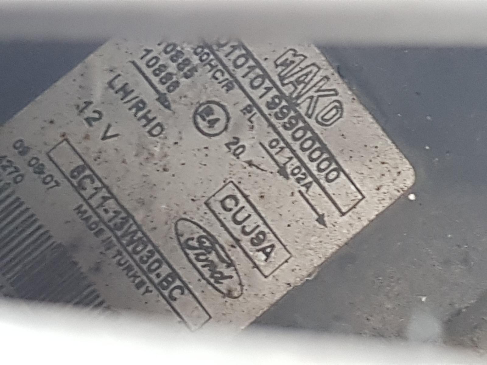 Ford Transit - 2006-2011