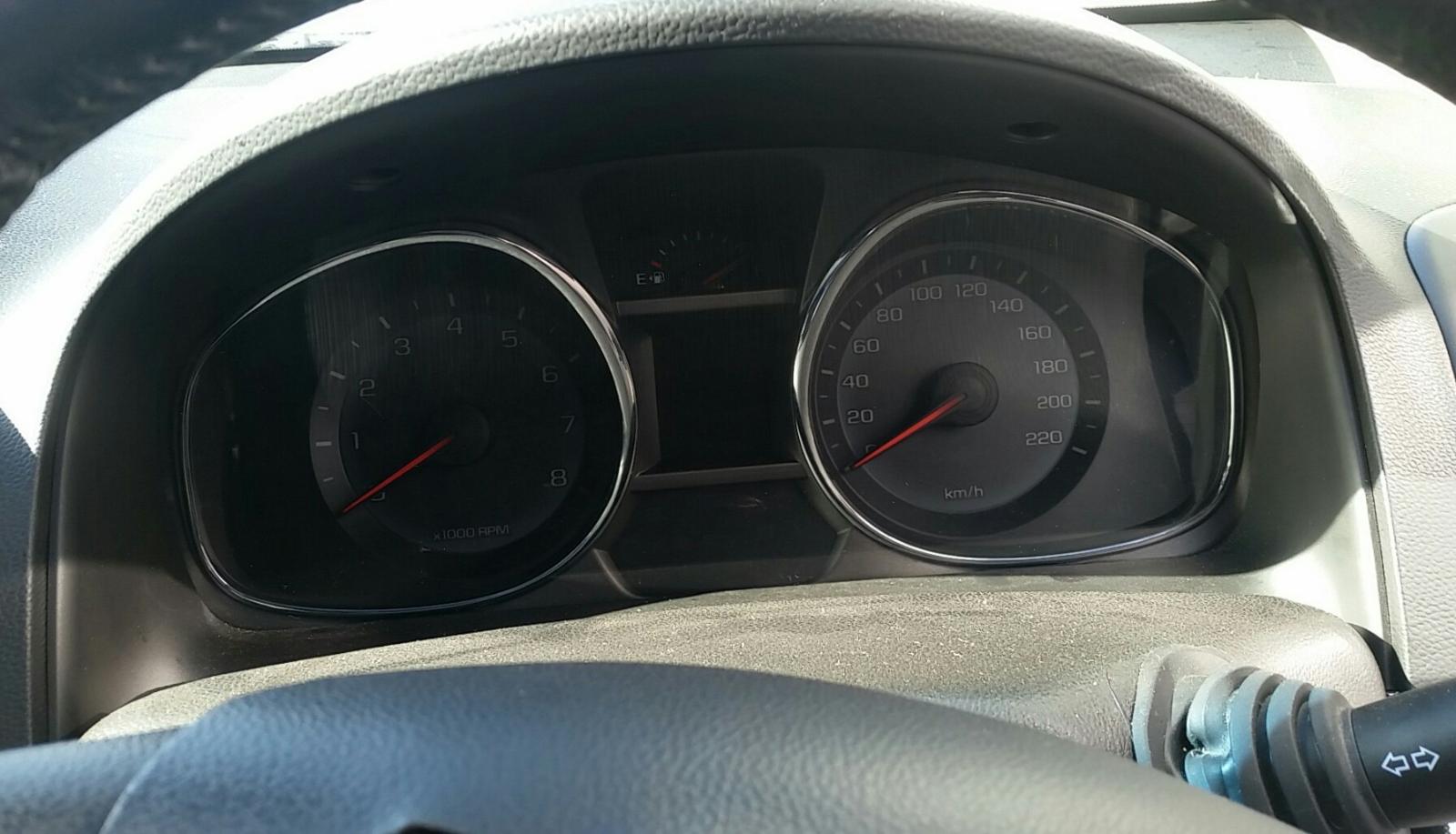 Holden Captiva - Captiva 7 2011-Present